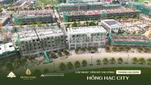 Cập nhật tiến độ thị công T4.2026